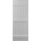 Ekena Millwork Americraft 6-Board (3 Batten) Exterior Real Wood Joined Board-n-Batten Shutters, ARW401BB621X71PRH ARW401BB621X71PRH - alternate 3